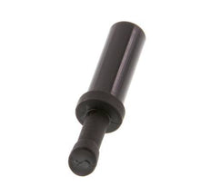 8mm plug PA 66 Compact Ontwerp NBR [10 Stuks]