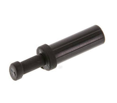 8mm plug PA 66 Compact Ontwerp NBR [10 Stuks]