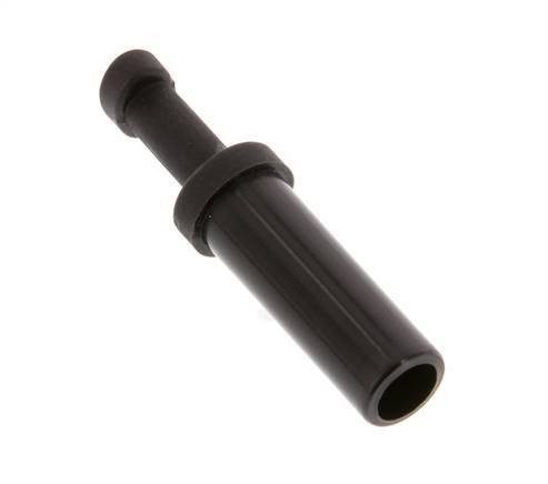 8mm plug PA 66 Compact Ontwerp NBR [10 Stuks]