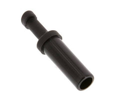 8mm plug PA 66 Compact Ontwerp NBR [10 Stuks]