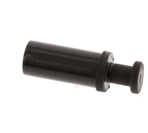 14mm Plug PA 66 NBR Compact Design [5 Pieces]