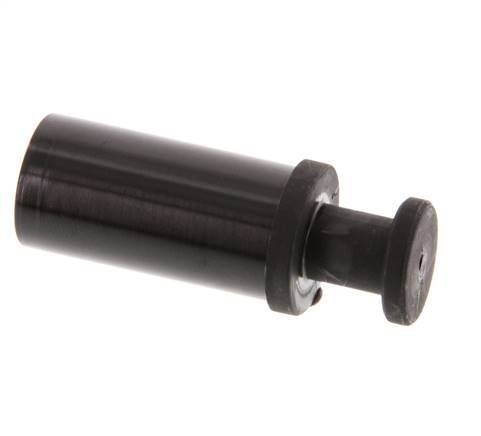 16mm Plug PA 66 NBR Compact Design [5 Pieces]