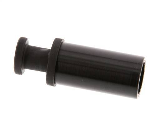 16mm Plug PA 66 NBR Compact Design [5 Pieces]