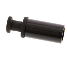 16mm Plug PA 66 NBR Compact Design [5 Pieces]
