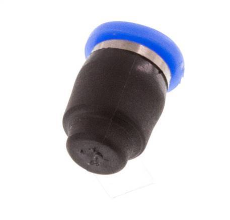 3mm kap PBT Compact Ontwerp NBR [10 Stuks]