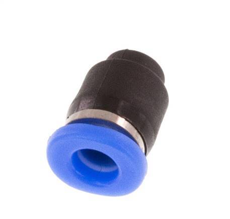 3mm kap PBT Compact Ontwerp NBR [10 Stuks]