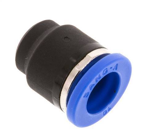 10mm kap PBT Compact Ontwerp NBR [5 Stuks]