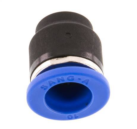 10mm kap PBT Compact Ontwerp NBR [5 Stuks]