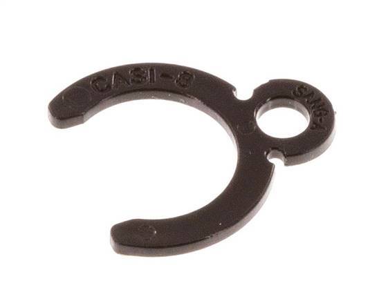 8 mm vergrendelingsclips voor insteekfittingen [50 Stuks]