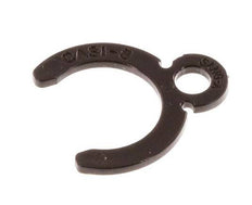 8 mm vergrendelingsclips voor insteekfittingen [50 Stuks]