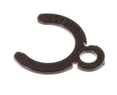 8 mm vergrendelingsclips voor insteekfittingen [50 Stuks]
