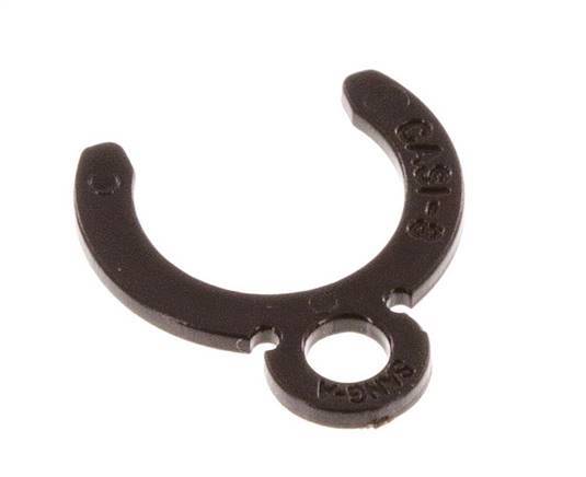 8 mm vergrendelingsclips voor insteekfittingen [50 Stuks]