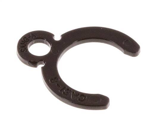 8 mm vergrendelingsclips voor insteekfittingen [50 Stuks]