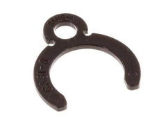 8 mm vergrendelingsclips voor insteekfittingen [50 Stuks]
