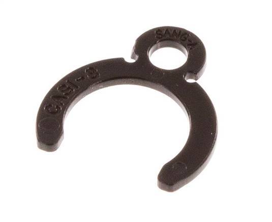 8 mm vergrendelingsclips voor insteekfittingen [50 Stuks]