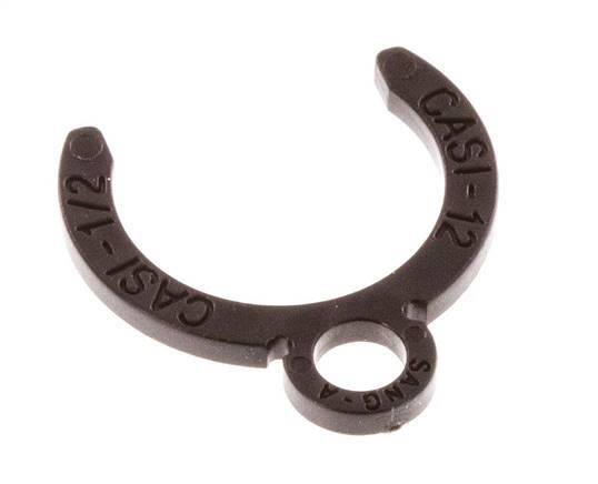 12 mm vergrendelingsclips voor insteekfittingen [50 Stuks]