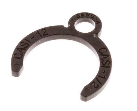 12 mm vergrendelingsclips voor insteekfittingen [50 Stuks]