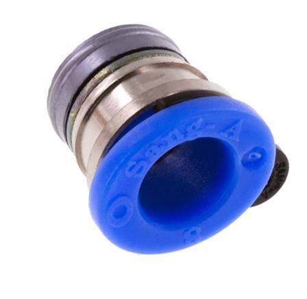 8 mm Insteekcartridge Messing/PBT [10 Stuks]
