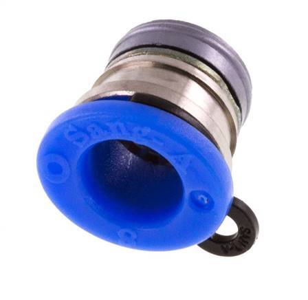 8 mm Insteekcartridge Messing/PBT [10 Stuks]