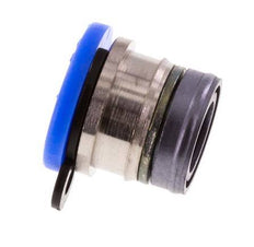 8 mm Insteekcartridge Messing/PBT [10 Stuks]