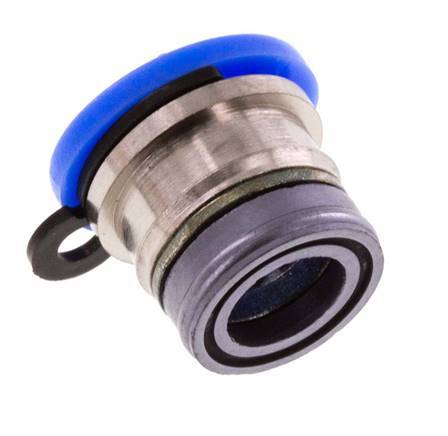 8 mm Insteekcartridge Messing/PBT [10 Stuks]