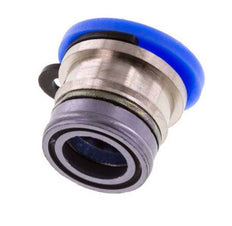 8 mm Insteekcartridge Messing/PBT [10 Stuks]