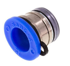 12 mm Insteekcartridge Messing/PBT [10 Stuks]