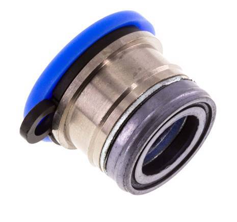 12 mm Insteekcartridge Messing/PBT [10 Stuks]