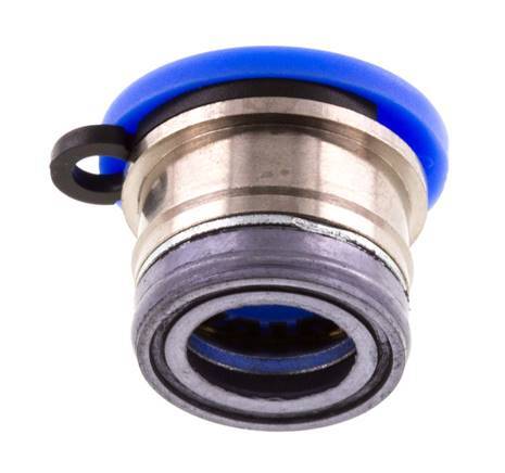 12 mm Insteekcartridge Messing/PBT [10 Stuks]