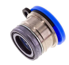 12 mm Insteekcartridge Messing/PBT [10 Stuks]