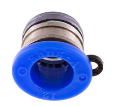 12 mm Insteekcartridge Messing/PBT [10 Stuks]
