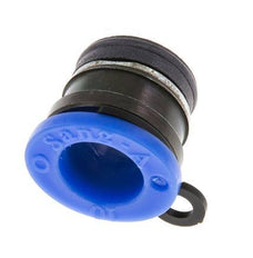 10 mm Insteekcartridge ZnDC [10 Stuks]