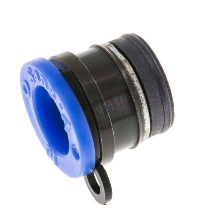 10 mm Insteekcartridge ZnDC [10 Stuks]