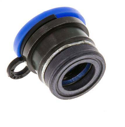 10 mm Insteekcartridge ZnDC [10 Stuks]
