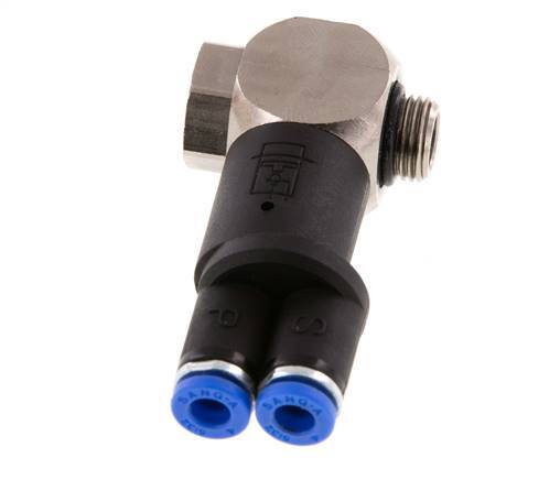 4mm - G1/8'' Pneumatische sensor