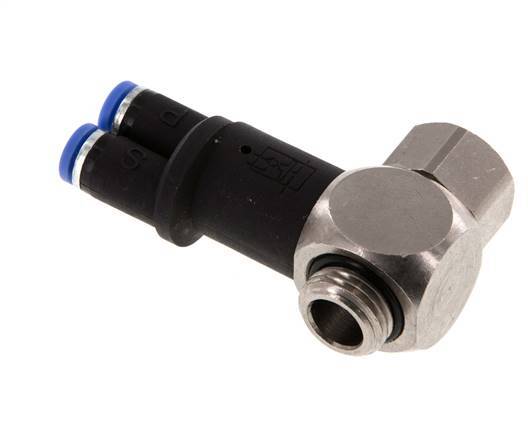 4mm - G1/4'' Pneumatische sensor