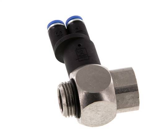 4mm - G3/8'' Pneumatische sensor