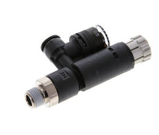 Pneumatische Drukregelaar 6mm - R1/8'' met manometer