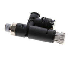 Pneumatische Drukregelaar 6mm - R1/8'' met manometer