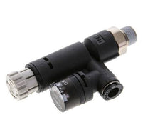 Pneumatische Drukregelaar 6mm - R1/8'' met manometer