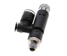 Pneumatische Drukregelaar 6mm - R1/8'' met manometer