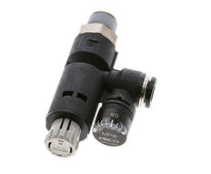 Pneumatische Drukregelaar 8mm - R1/4'' met manometer