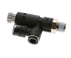 Pneumatische Drukregelaar 8mm - R1/4'' met manometer