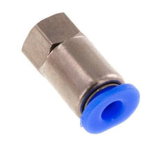 3mm x M 5 Messing/POM Insteekfitting Binnendraad Compact Ontwerp NBR [2 Stuks]