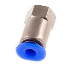 3mm x M 5 Messing/POM Insteekfitting Binnendraad Compact Ontwerp NBR [2 Stuks]