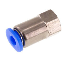 3mm x M 5 Messing/POM Insteekfitting Binnendraad Compact Ontwerp NBR [2 Stuks]