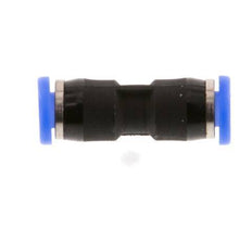 3mm PBT Insteekfitting Compact Ontwerp NBR [2 Stuks]