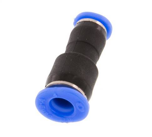 3mm x 4mm PBT Insteekfitting Compact Ontwerp NBR [2 Stuks]