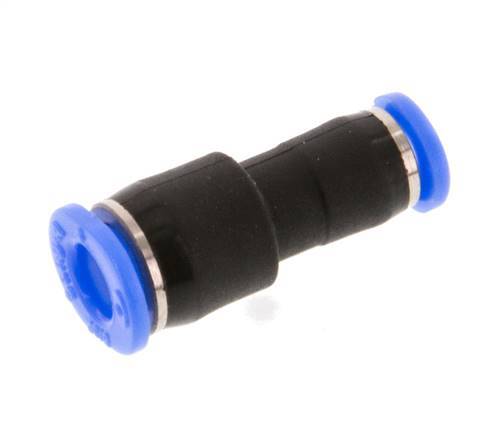 3mm x 4mm PBT Insteekfitting Compact Ontwerp NBR [2 Stuks]