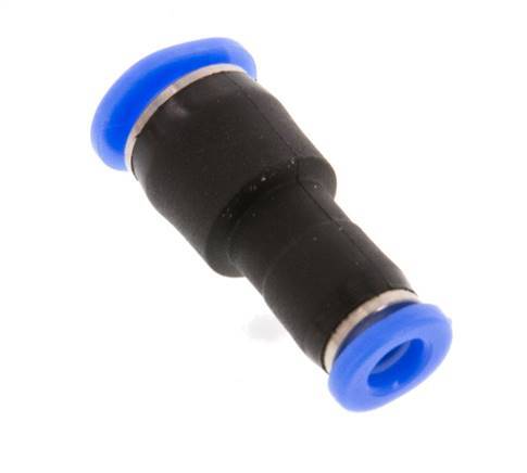 3mm x 4mm PBT Insteekfitting Compact Ontwerp NBR [2 Stuks]